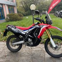 Honda CRF 250 RALLY