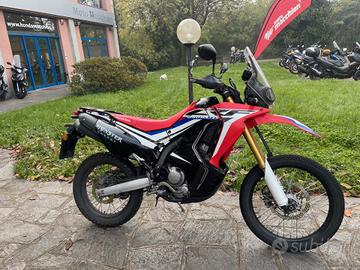 Honda CRF 250 RALLY