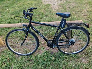 City Bike Bici Elettrica Uomo Vintage Classic E-Bike Man –