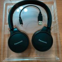 Cuffie Panasonic wireless bluetooth 