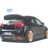 DIFFUSORE SEAT LEON 2 05-12 FR CUPRA USCITA SCARIC