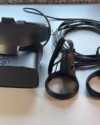 Oculus Rift S Meta completo + accessori