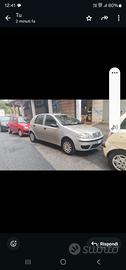 Fiat Punto natural power 