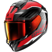 CASCO INTEGRALE SHARK RIDILL 2 BERSEK - tg XS