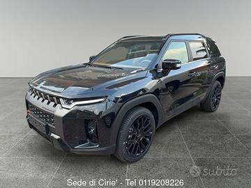 KGM Torres 1.5 Turbo GDI BLACK EDITION 6 AT