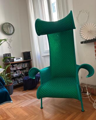 Poltrona Moroso
