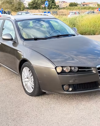 Alfa Romeo 159 1.9 JTDm 150CV Sportwagon Progressi