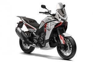 Moto Morini X-Cape 1200