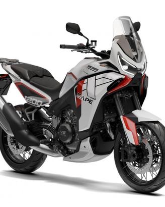 Moto Morini X-Cape 1200