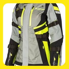 GIACCA KLIM ARTEMIS DONNA GORETEX