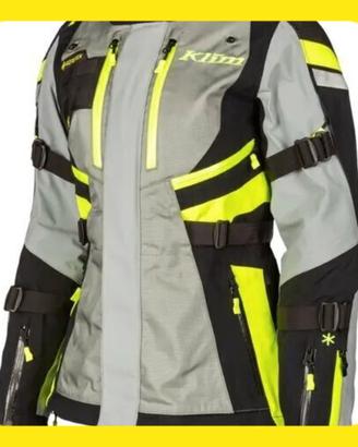 GIACCA KLIM ARTEMIS DONNA GORETEX