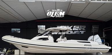 Joker boat clubman 35+ x2 honda 350 pronta consegn