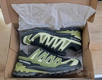 Scarponi trekking Salomon XA PRO 3D 45.5