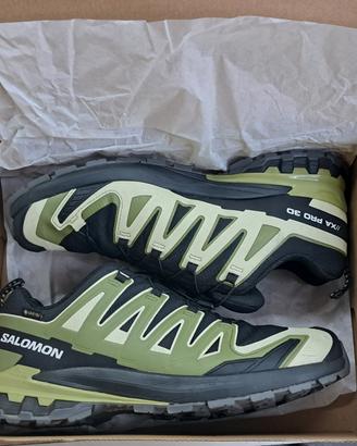 Scarponi trekking Salomon XA PRO 3D 45.5