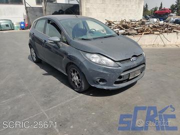 FORD FIESTA 6 CB1, CCN 1.4 TDCI 70CV -Ricambi