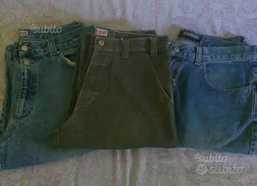 Tre jeans hip hop