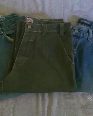 Tre jeans hip hop