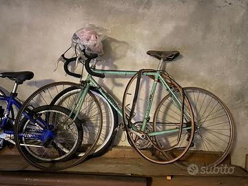Bicicletta Bianchi d’epoca