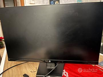 Monitor pc hp