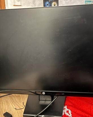 Monitor pc hp