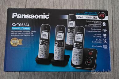 Telefoni Panasonic cordless