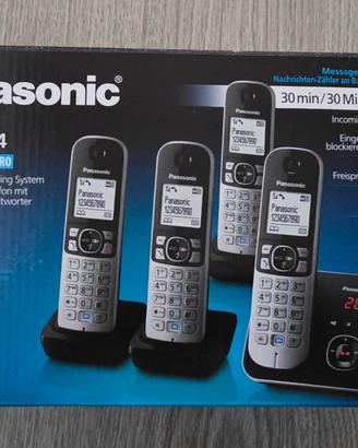 Telefoni Panasonic cordless