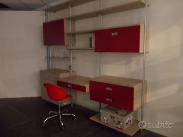 LIBRERIA PER CAMERETTA