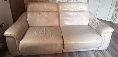 Divano 3 posti by Natuzzi