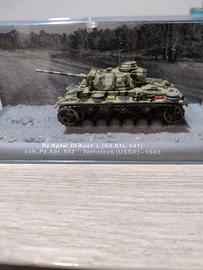 modellino De agostini 1/72 Carri Armati 