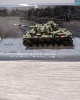 modellino De agostini 1/72 Carri Armati 
