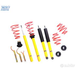 KIT SOSPENSIONE FILETTATA EIBACH MTS BMW E30 82-94