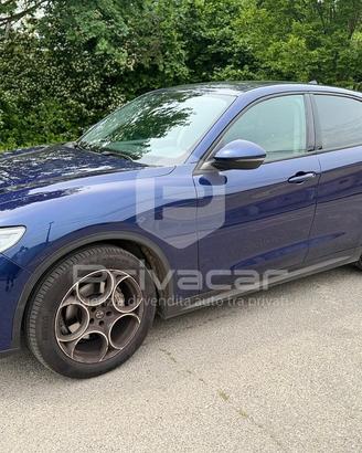 ALFA ROMEO Stelvio 2.2 Turbodiesel 160 CV AT8 RWD
