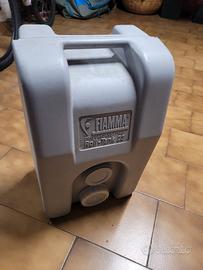 Serbatoio di scarico Fiamma

