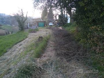 Terreno a Macerata