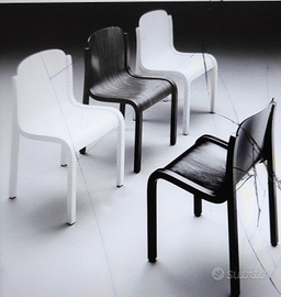 Mito t70 by Carlo Bartoli Sedia design