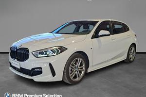 BMW 118 d 5p. Msport Aut.