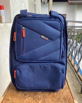 Zaino bagaglio a mano carpisa (misure easyget)
