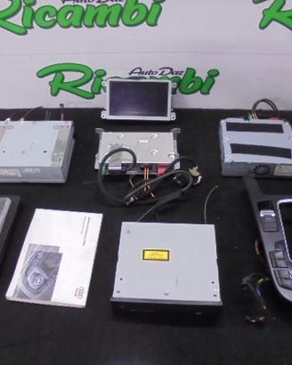 KIT NAVIGATORE PER AUDI A4 B8 ANNO 2011