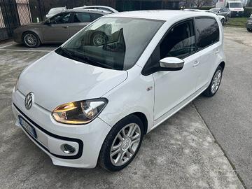 VOLKSWAGEN up! 1.0 5 porte eco up! high up! BMT