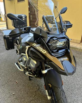 BMW R 1250 GS Adventure ADV