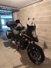 Suzuki V Strom DL 650 Explorer 