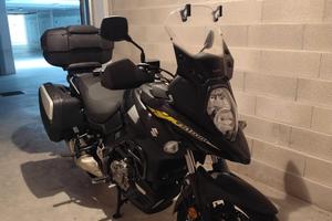 Suzuki V Strom DL 650 Explorer 