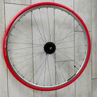 Cerchio bicicletta da corsa per rullo 