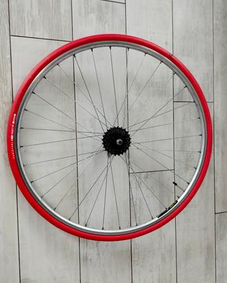 Cerchio bicicletta da corsa per rullo 