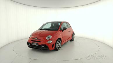 ABARTH 595 2016 - 595 1.4 t-jet Pista 160cv