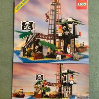 Set lego Pirati 6270