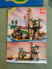 Set lego Pirati 6270