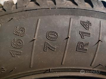 TERMICHE KLEBER 165/70 r14