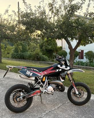 Husqvarna sm 125