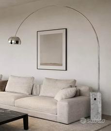 Lampada Arco FLOS originale